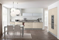 contemporary laminate kitchen (imitation wood) PARAGON GLAM: 03 Colombini