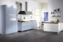 contemporary laminate kitchen  BLOCK