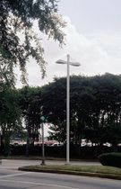 contemporary lamp post STRUCTURAL STL/STS KIM Lighting