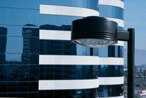 contemporary lamp post CURVILINEAR VL KIM Lighting