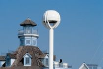 contemporary lamp post NEOSPHERE&reg; NS2/NS3 KIM Lighting