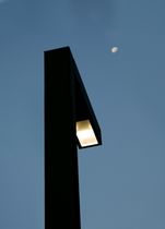contemporary lamp post FOR M: GIRAEFFE by M. Nanni & T. Associati Viabizzuno