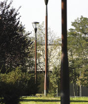 contemporary lamp post METROLAM 4,5M AUBRILAM