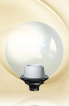 contemporary lamp post BOULE DECO Fontes de Paris