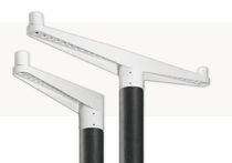 contemporary lamp post arm IBX Indalux