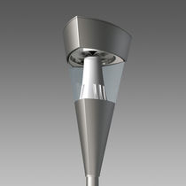 contemporary lamp post (lantern, LED) 1513 TORCIA Disano Illuminazione