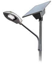 contemporary lamp post (LED) SHARK Dleds