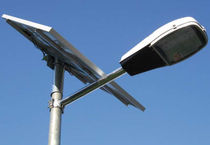 contemporary lamp post (solar) KFV2 Thermo Solar