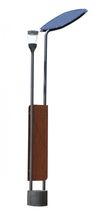 contemporary lamp post (solar) HYDRA SOLAR Simon Lighting