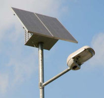 contemporary lamp post (solar) SOX VARIO HELIOS Technology