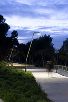 contemporary lamp post FAF by Joan Forgas Alis