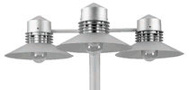 contemporary lamp post SATURN EMFA