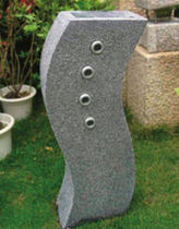 contemporary lamp post (lantern, LED)  AHE