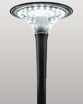 contemporary lamp post (lantern, LED) AL3910 serie Abacus Lighting Ltd 