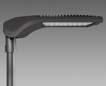 contemporary lamp post (LED) STELVIO purEco LED AG - LED Beleuchtungen