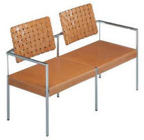 contemporary leather bench OTELIA Arrben di Benvenuto Ottorino