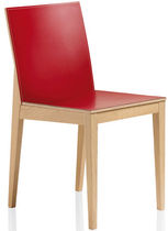 contemporary leather chair 325 PSM