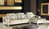 contemporary leather corner sofa FUSION GRUPO PIEL CONFORT / SIEXTTA