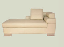 contemporary leather daybed BANC 0017 INTHAI