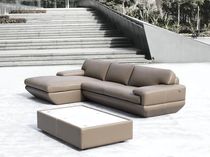 contemporary leather modular sofa 0136 PERINI Planum, Inc.