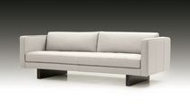contemporary leather modular sofa 0164 FORETTI I Planum, Inc.