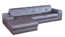 contemporary leather modular sofa 0204 TOLENTINO II Planum, Inc.