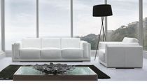 contemporary leather modular sofa 0109 Pradi I Planum, Inc.