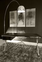 contemporary leather office desk BARCELLONA SABINOAPRILE/Interior Design