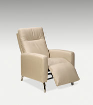 contemporary leather recliner armchair MODEL 2550 HELENA Planum, Inc.
