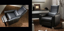 contemporary leather recliner armchair ARCO JUANES