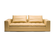 contemporary leather sofa CASABLANCA BERTO SALOTTI