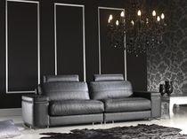 contemporary leather sofa SONETO GRUPO PIEL CONFORT / SIEXTTA