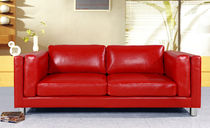 contemporary leather sofa LGF04 Legends Trading CO.Ltd