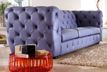 contemporary leather sofa HERMITAGE IDP