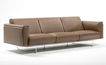 contemporary leather sofa THEODOR by T. Wise MATTEOGRASSI