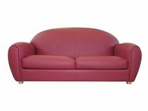 contemporary leather sofa New Collector 2 places Sopyram