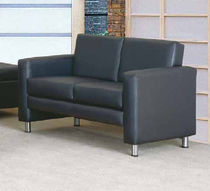 contemporary leather sofa SERIES 5600: T R I B U T E Office Furniture Group