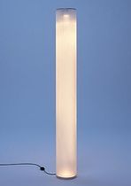 contemporary light column MILK by Patrick Knoch ANTHOLOGIE QUARTETT