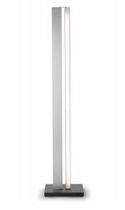contemporary light column CHARIS by Hermann Hermsen CLASSICON