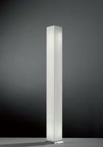 contemporary light column AQUARIUM: AQF2 by Milo� Zimula Ateh, spo.