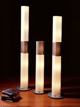 contemporary light column CARA F by Danilo Premoli Monnalisa