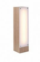 contemporary light column MECCO  Wewood