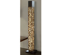 contemporary light column AUREO LAVAMAR
