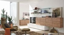 contemporary living room wall unit GOLF: 606 Colombini