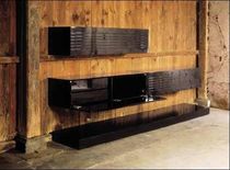 contemporary living room wall unit MEMORIES : TRACKS OPOSTOS - PLURAL BRAND SINGULAR OPTION