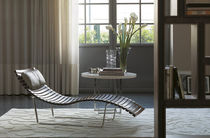 contemporary lounge chair NAP by T. Colzani Porada