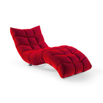 contemporary lounge chair CLOUD 7 by Magdalena Jasienski BRETZ WOHNTRAUME