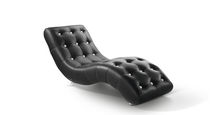 contemporary lounge chair TIZIANA by Eva Schr&ouml;ter BRETZ WOHNTRAUME