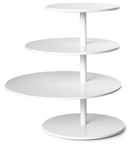 contemporary low shelf TWIST by Philip Edis  DESIGN HOUSE STOCKHOLM