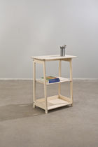 contemporary low shelf ELEMENTAAR by Tarmo Luisk Keha3 